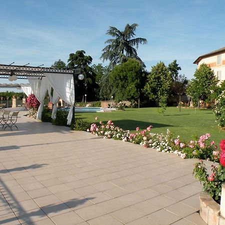Agriturismo Corte Bebbi Bibbiano  Exterior foto