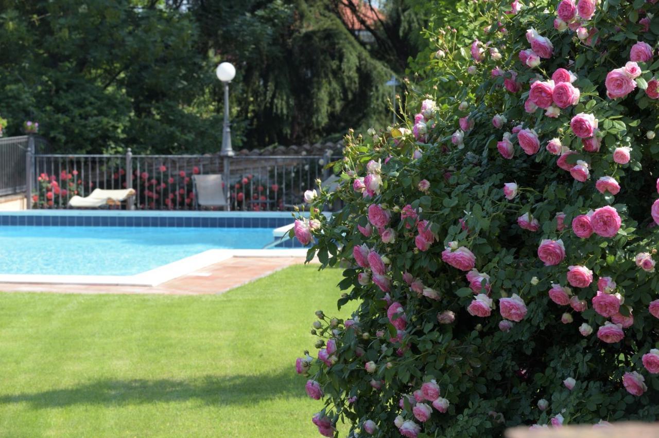 Agriturismo Corte Bebbi Bibbiano  Exterior foto