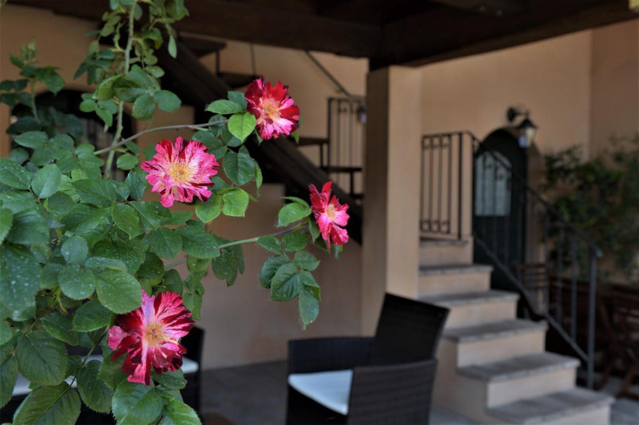 Agriturismo Corte Bebbi Bibbiano  Exterior foto