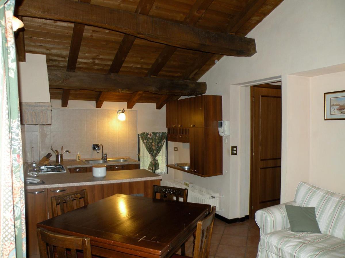 Agriturismo Corte Bebbi Bibbiano  Exterior foto